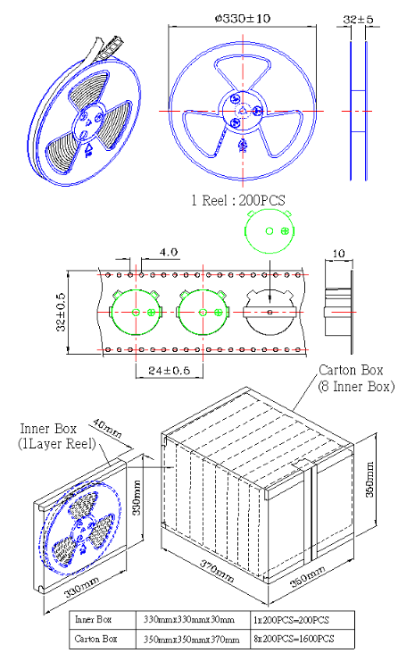 貼片蜂鳴器SMD-170090F